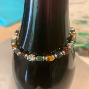 Silpada Multi-Stone Bracelet